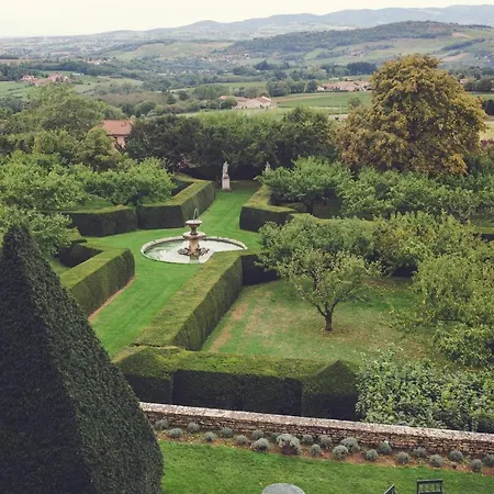 Chateau De 5* Bagnols (Rhone)