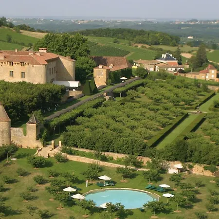 Chateau De 5* Bagnols (Rhone)