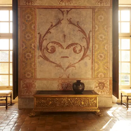 فندق Chateau De Bagnols (Rhone)