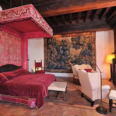 Chateau De Bagnols (Rhone)