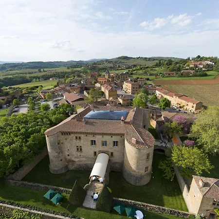 Chateau De فندق 5*