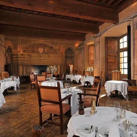 Chateau De فندق Bagnols (Rhone)