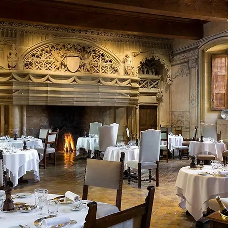 Chateau De Hotel Bagnols (Rhone)