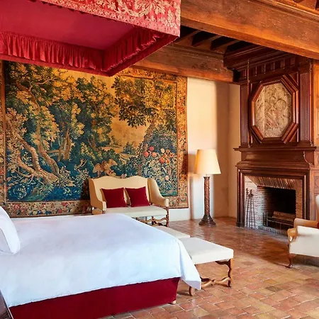 فندق Chateau De