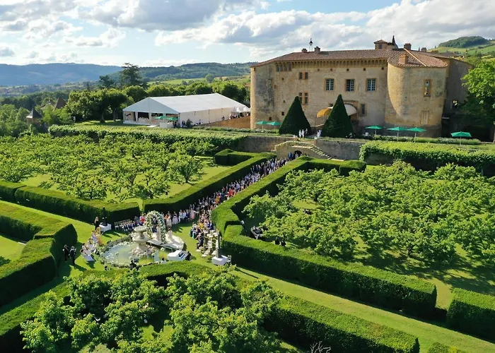 Hotel Chateau De