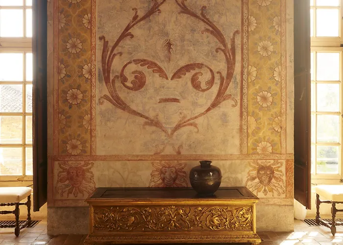 Hotel Chateau De Bagnols (Rhone)