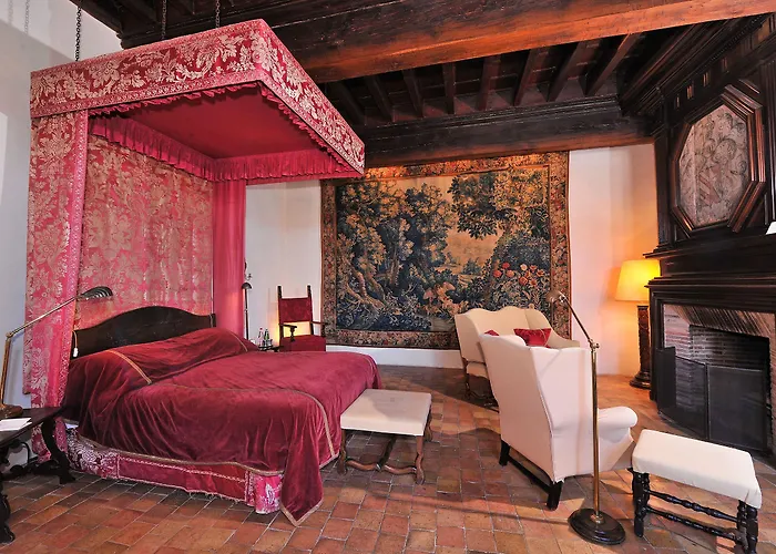Chateau De Bagnols (Rhone)