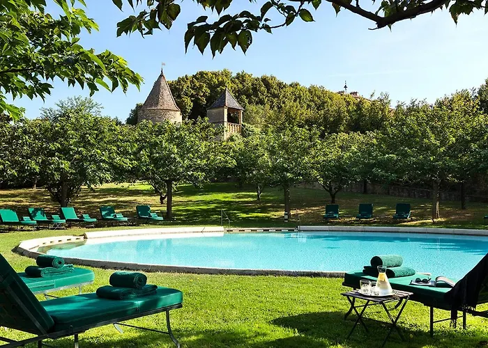Chateau De Hotel