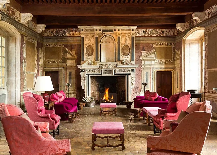 Hotel Chateau De