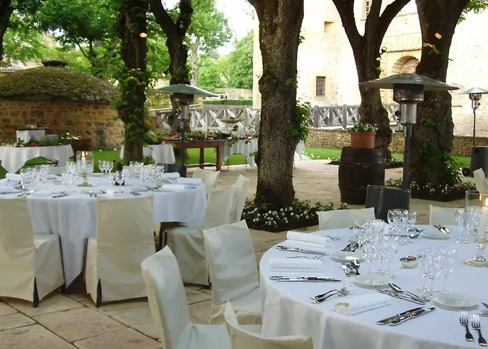 Hotel Chateau De Bagnols (Rhone)