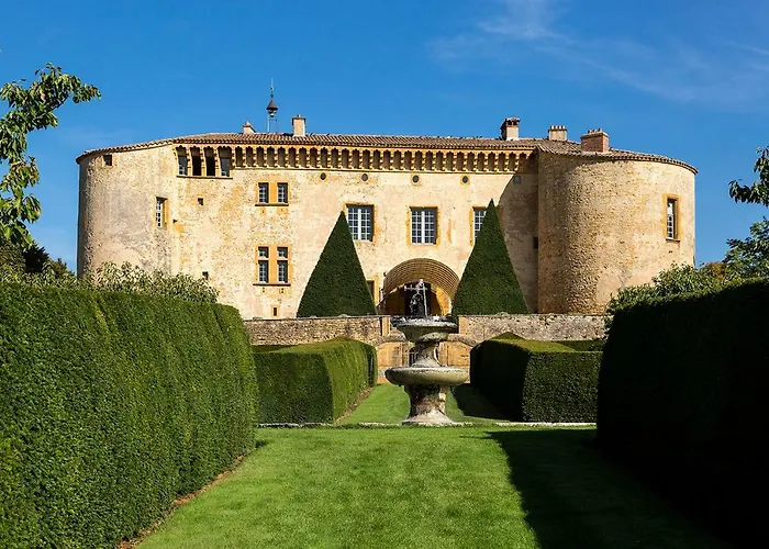 Chateau De 5*