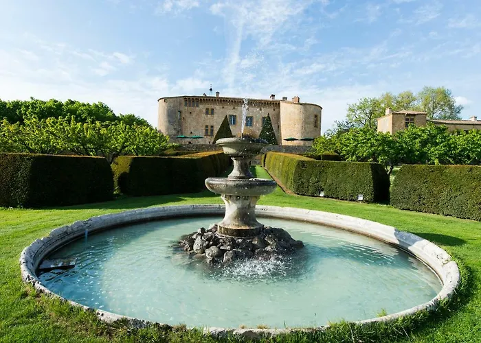 Hotel Chateau De 5*