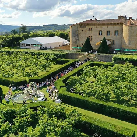Hotel Chateau De