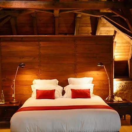 Hotel Château De Bagnols (Rhone)