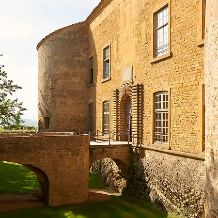 فندق Chateau De