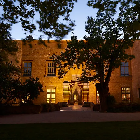 Hotel Château De Bagnols (Rhone)