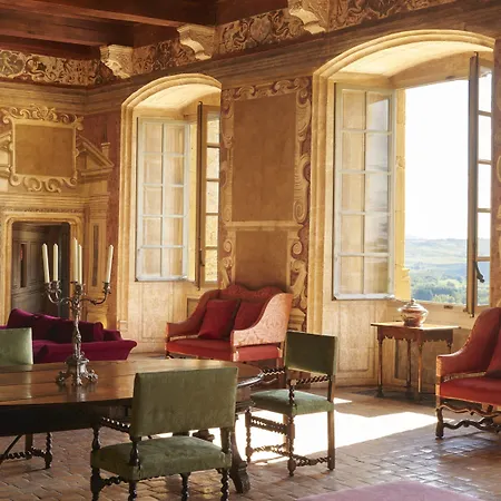 Hotel Chateau De Bagnols (Rhone)