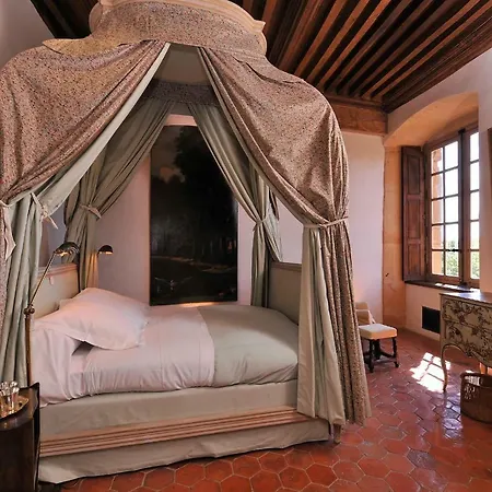 Hotel Château De Bagnols (Rhone)