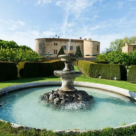 Hotel Chateau De 5*