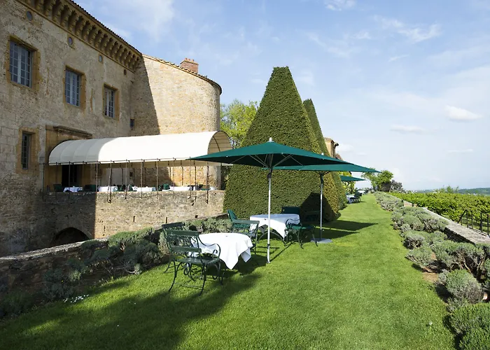 Chateau De Hotel